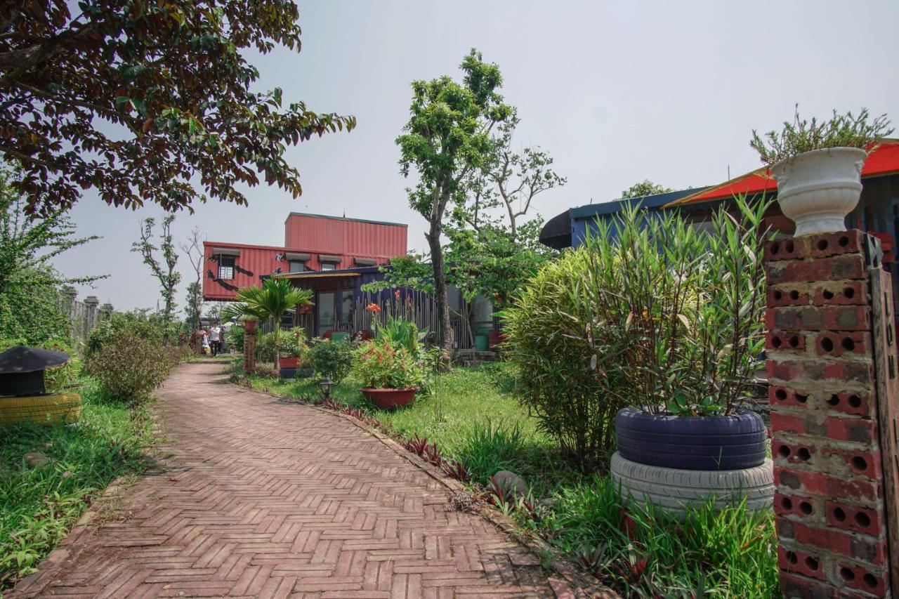The Factory Ba VI Hotel Ngoại thất bức ảnh