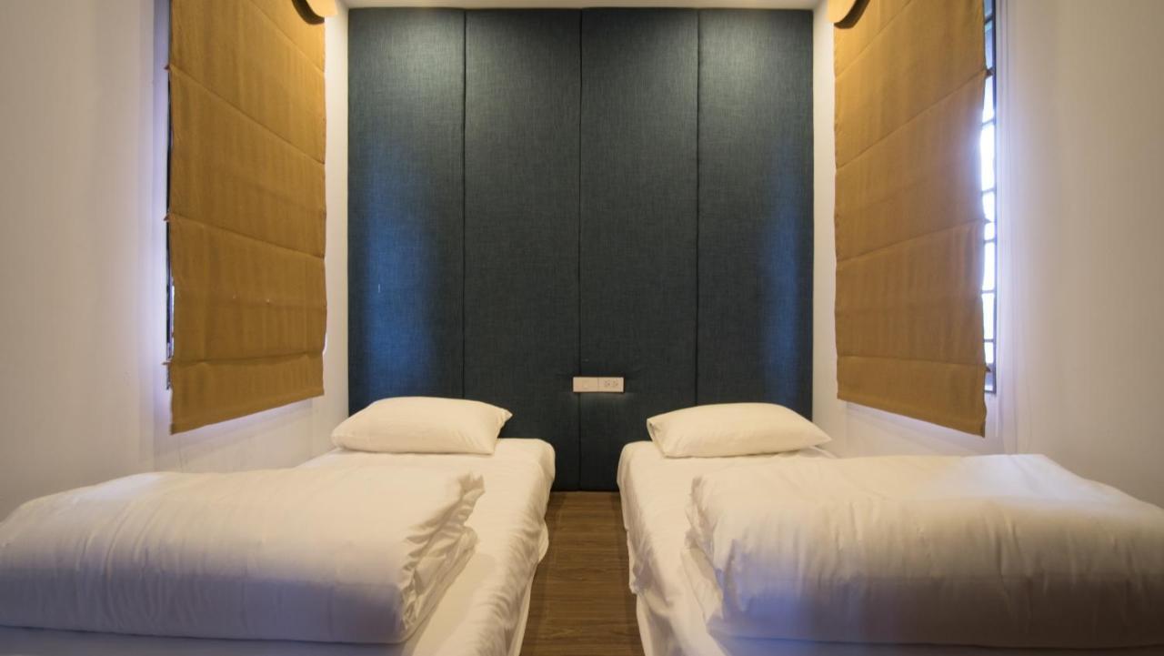 The Factory Ba VI Hotel Ngoại thất bức ảnh